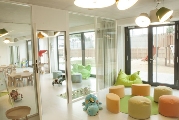 Day nursery Luxembourg, ecological day nurseries